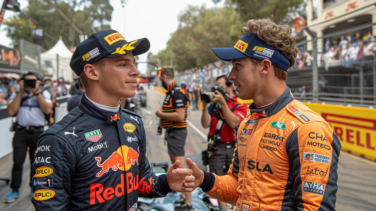 Max Verstappen Triomfeert in Grote Prijs van Spanje en Prijst McLaren's Snelheid