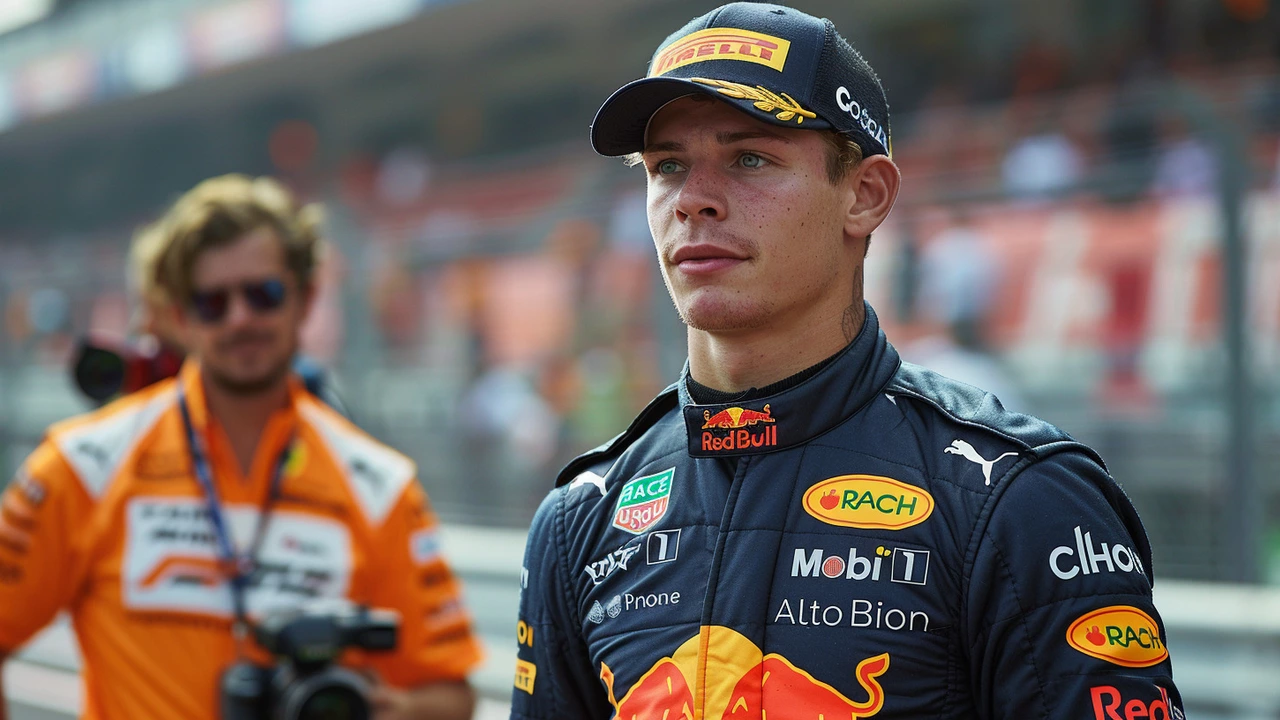 Opnieuw Succes voor Verstappen