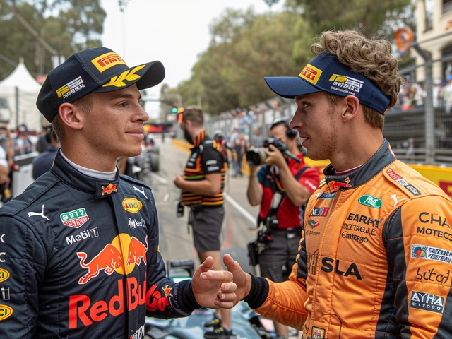 Max Verstappen Triomfeert in Grote Prijs van Spanje en Prijst McLaren's Snelheid