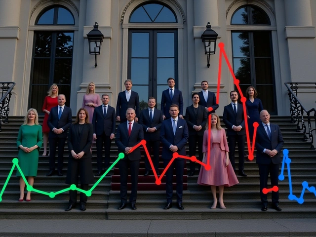 Vertrouwen in politiek keldert naar 29 %: Ipsos‑onderzoek vóór verkiezingen 2025