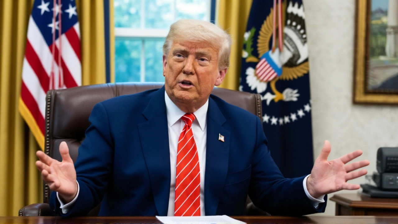 Trump ondertekent reisverbod voor 19 landen – grote impact op VS