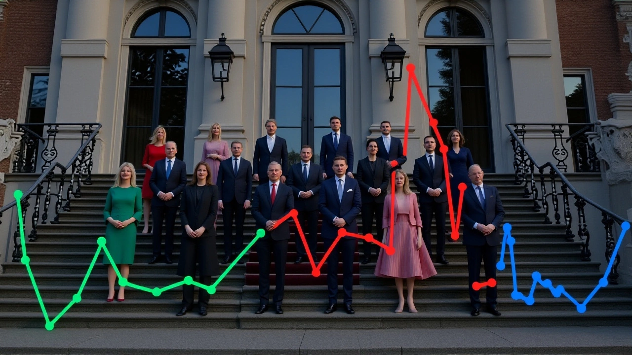 Vertrouwen in politiek keldert naar 29 %: Ipsos‑onderzoek vóór verkiezingen 2025
