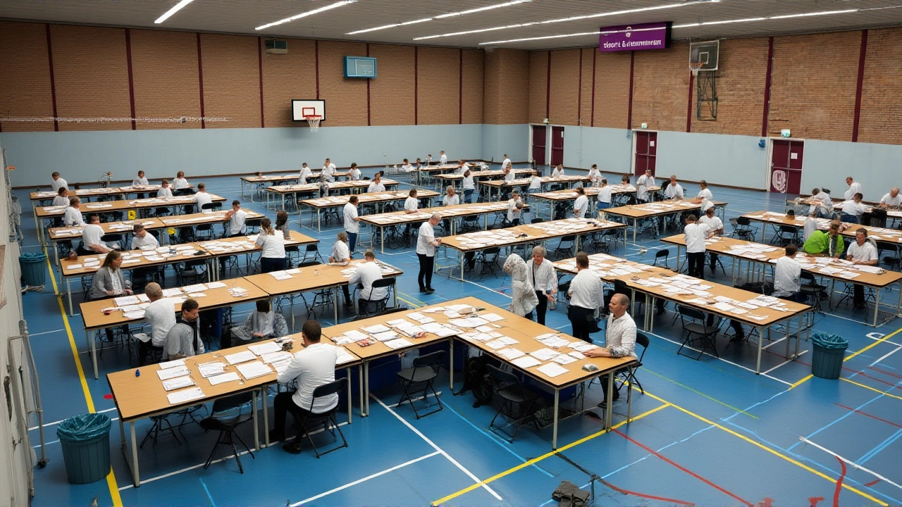 VVD en Nieuw Sociaal Contract gelijk in stemmen bij Tweede Kamerverkiezingen, Wageningen kiest Water Natuurlijk als sterkste bij waterschapsverkiezingen