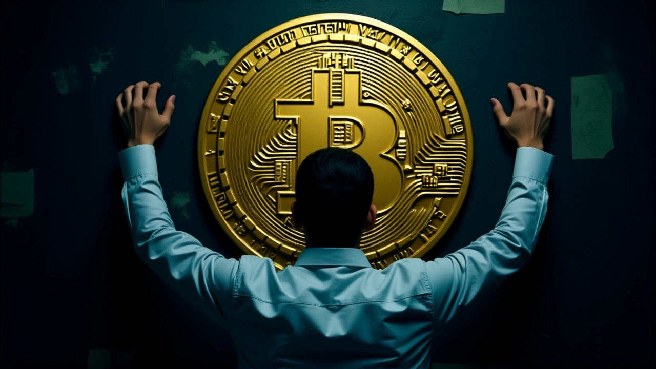 Bitcoin zakt naar $80.880 in slechtste november sinds 2018 – analisten verdeeld over $100.000-drempel