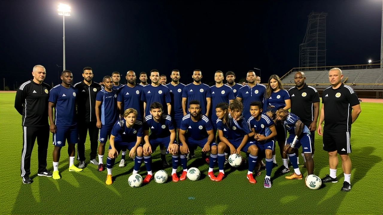 Curaçao kwalificeert zich voor WK 2026 – Advocaat mist wedstrijd, Pot: 'Hij zal me wel gebeld hebben'