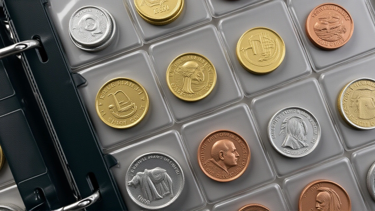 Gouden munten geen contant geld meer voor box 3: belasting stijgt met 6,34 procentpunt