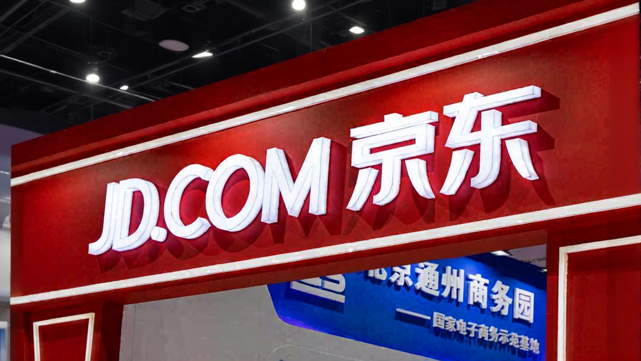 JD.com lanceert 50 nieuwe Nationale Paviljoens in 2026 voor wereldwijde import naar China