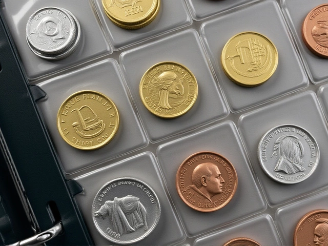 Gouden munten geen contant geld meer voor box 3: belasting stijgt met 6,34 procentpunt