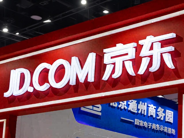 JD.com lanceert 50 nieuwe Nationale Paviljoens in 2026 voor wereldwijde import naar China